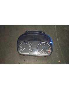 Compteur BMW SERIE 1 (E87) PHASE 2 (LCI) 