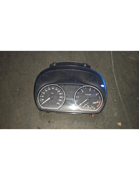 Compteur BMW SERIE 1 (E87) PHASE 2 (LCI) 