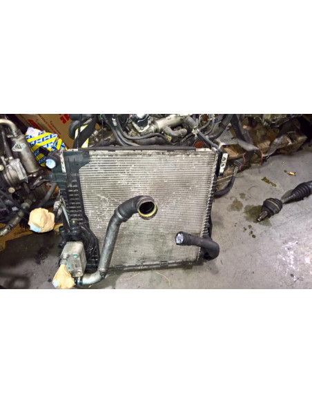 Echangeur air (Intercooler) BMW X5 E53 