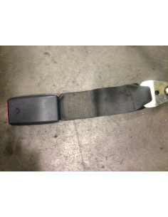 Attache ceinture arriere centrale BMW SERIE 1 (E81) 