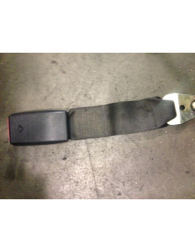 Attache ceinture arriere centrale BMW SERIE 1 (E81) 