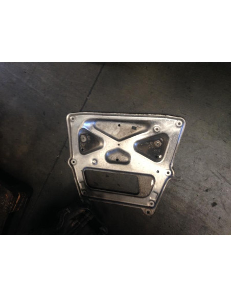 Cache sous moteur BMW SERIE 5 E60 PHASE 2 