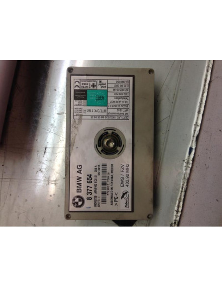 Amplificateur audio BMW X5 E53 