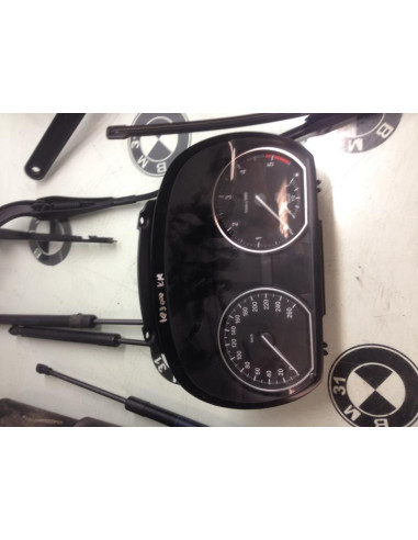 Compteur BMW SERIE 1 E87 PHASE 2 Diesel