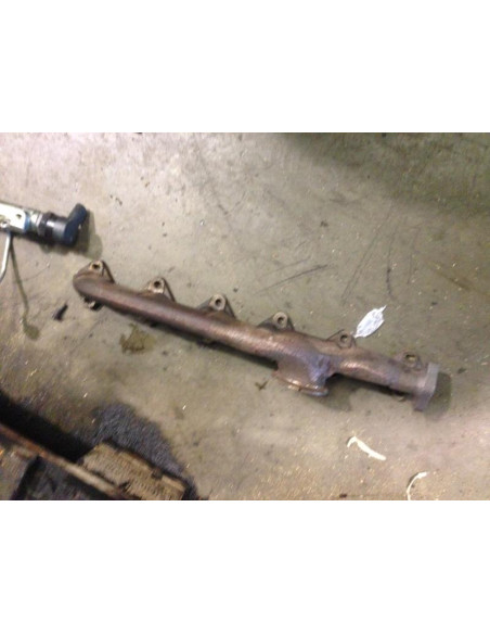 Collecteur d'echappement BMW SERIE 3 (E91) TOURING PHASE 1 