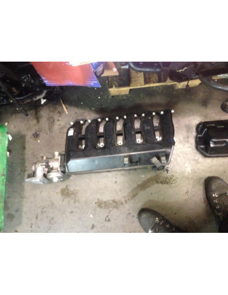 Collecteur d'admission BMW SERIE 3 (E91) TOURING PHASE 1 