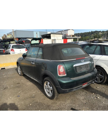 Embrayage MINI MINI 2 R57 CABRIOLET PHASE 2 Essence