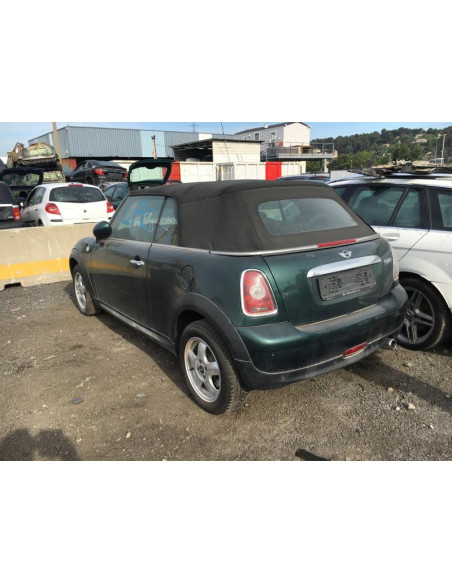 Embrayage MINI MINI 2 R57 CABRIOLET PHASE 2 Essence