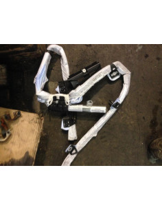 Air bag rideau gauche BMW SERIE 3 (E91) TOURING PHASE 1 