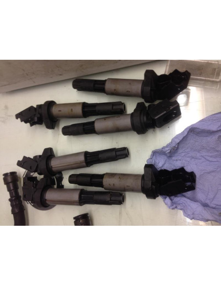 Bobine (allumage) BMW SERIE 3 (E46) 