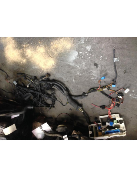 Calculateur BMW X5 E53 