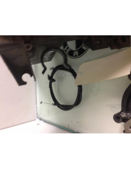 Cable ouverture capot BMW SERIE 5 (E60) PHASE 1 