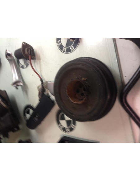 Poulie damper BMW SERIE 1 (E87) PHASE 2 (LCI) 