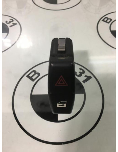 Bouton de warning BMW X3 (E83) PHASE 1 