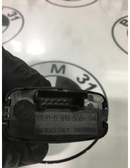 Bouton de warning BMW X3 (E83) PHASE 1 
