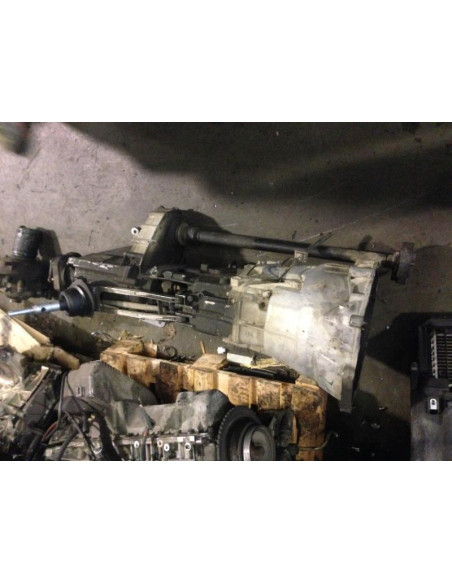Boite de vitesses BMW SERIE 5 E34 