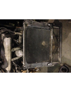 Condenseur de clim BMW X5 E53 