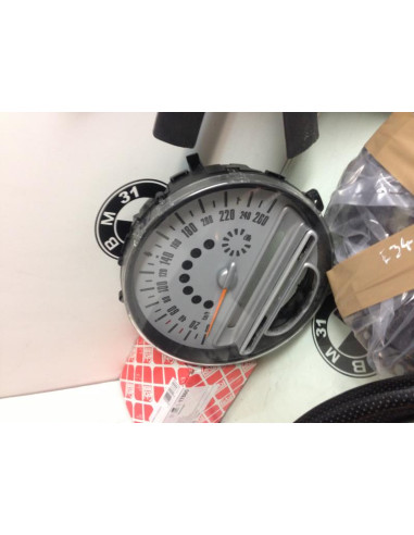 Compteur MINI MINI 2 R56 PHASE 1 