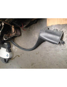 Extension d'aile arriere gauche BMW X5 E53 