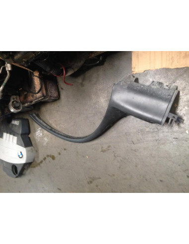 Extension d'aile arriere gauche BMW X5 E53 