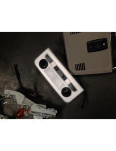 Eclairage de plafonnier BMW SERIE 1 (E87) PHASE 2 (LCI) 