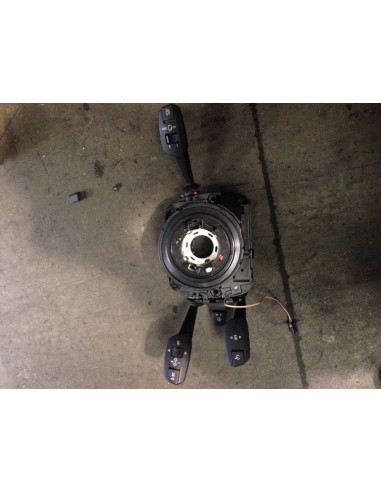 Com (Bloc Contacteur Tournant+Commodo Essuie Glace+Commodo Phare) BMW X5 (E70) PHASE 1 