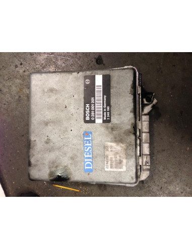 Calculateur BMW SERIE 3 (E36) 