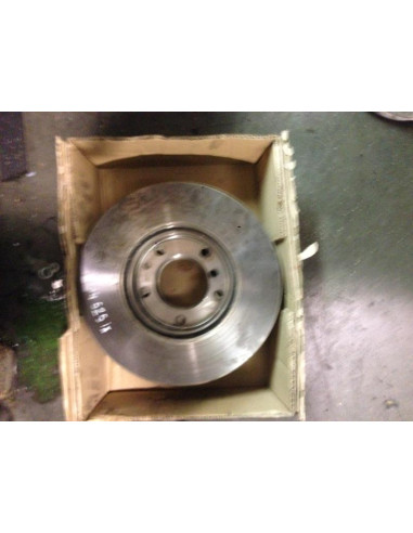 Kit de freins avant BMW SERIE 5 E34 