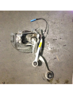 Fusee avant gauche BMW SERIE 5 (E60) PHASE 1 