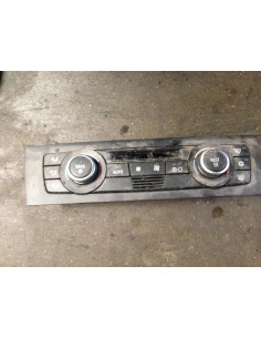 Commande chauffage BMW SERIE 1 (E87) PHASE 2 (LCI) 