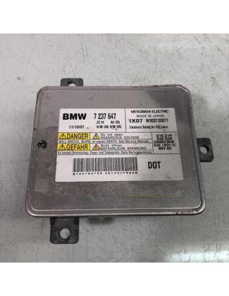 Boitier xenon BMW SERIE 3 E90 PHASE 2 