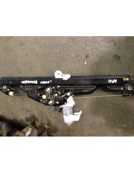 Leve vitre electrique arriere droit BMW SERIE 5 (E60) PHASE 1 