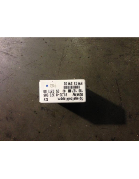 Calculateur BMW SERIE 3 (E46) 