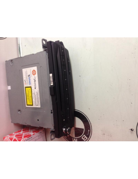 GPS BMW SERIE 1 (E87) PHASE 2 (LCI) 