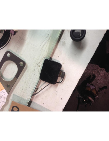 Moulure de pare choc avant BMW SERIE 3 (E90) PHASE 1 