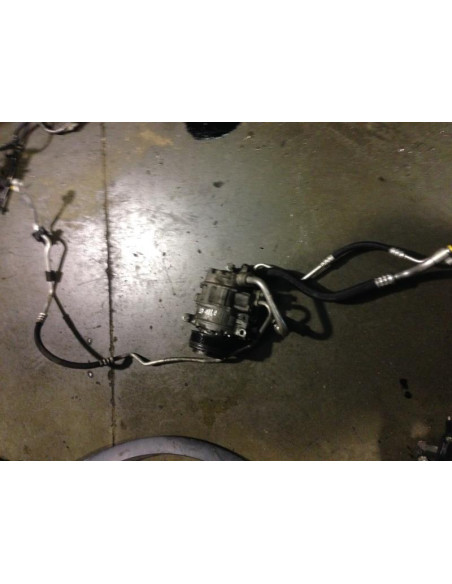 Tuyau de climatisation BMW SERIE 1 E87 PHASE 2 Diesel