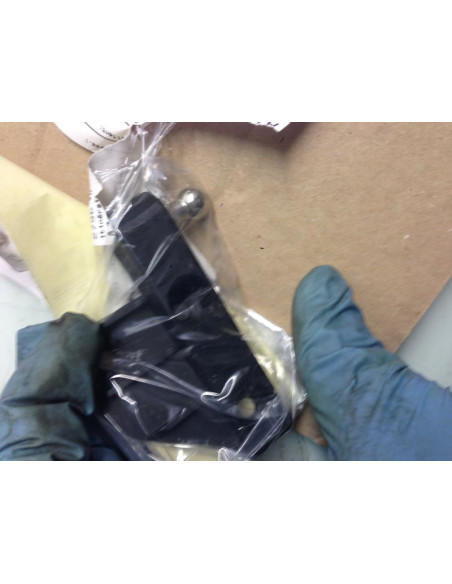 Verin de coffre BMW SERIE 5 E61 TOURING PHASE 1 BREAK 