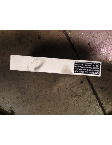 Calculateur BMW SERIE 3 (E46) 