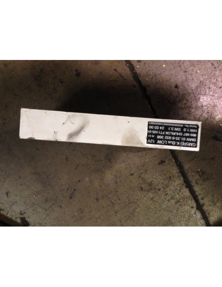 Calculateur BMW SERIE 3 (E46) 