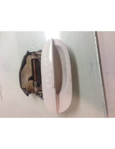 Poignee porte avant droit BMW  