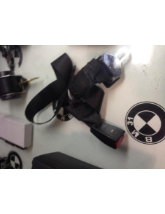 Attache ceinture arriere gauche BMW SERIE 3 (E46) 
