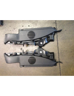 Plage arriere BMW SERIE 1 E87 PHASE 2 Diesel