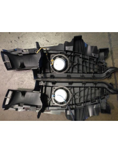 Plage arriere BMW SERIE 1 E87 PHASE 2 Diesel 2