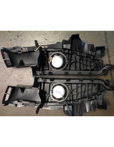 Plage arriere BMW SERIE 1 E87 PHASE 2 Diesel