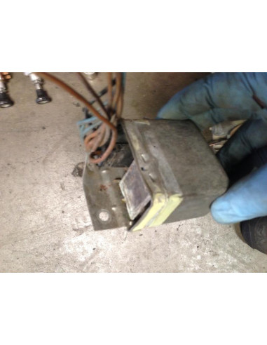 Alternateur BMW 1502-2002 (E10) 