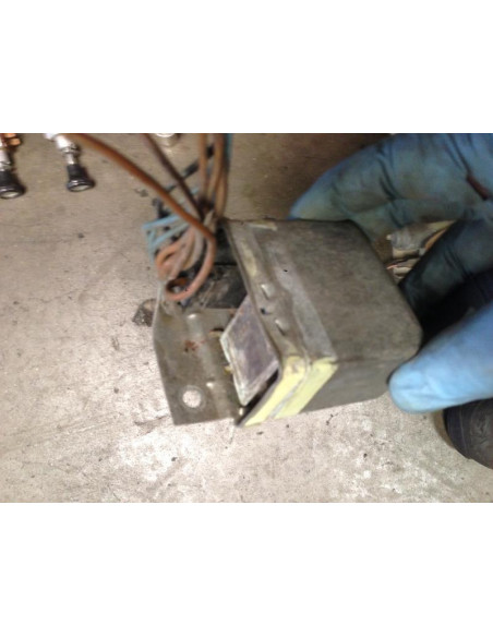 Alternateur BMW 1502-2002 (E10) 