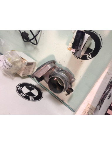 Boitier papillon BMW SERIE 1 (E87) PHASE 2 (LCI) 