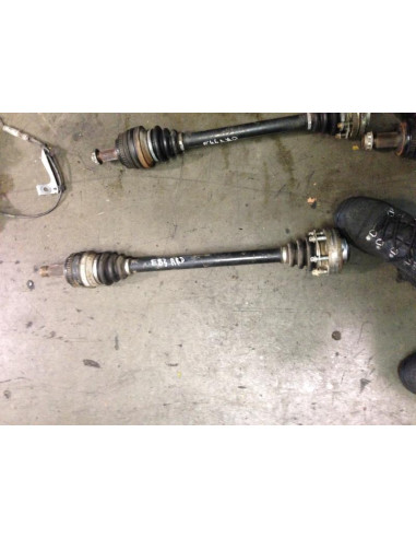 Cardan arriere droit (transmission) BMW X3 (E83) PHASE 1 