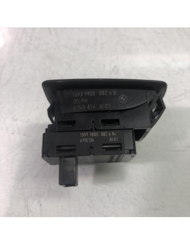 Interrupteur de leve vitre BMW SERIE 1 E87 PHASE 1 