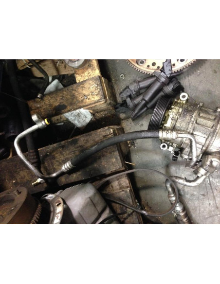 Tuyau de climatisation BMW SERIE 6 (E63) COUPE PHASE 1 